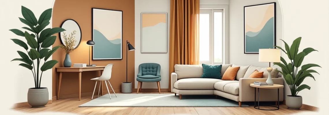 Artículos de decoración