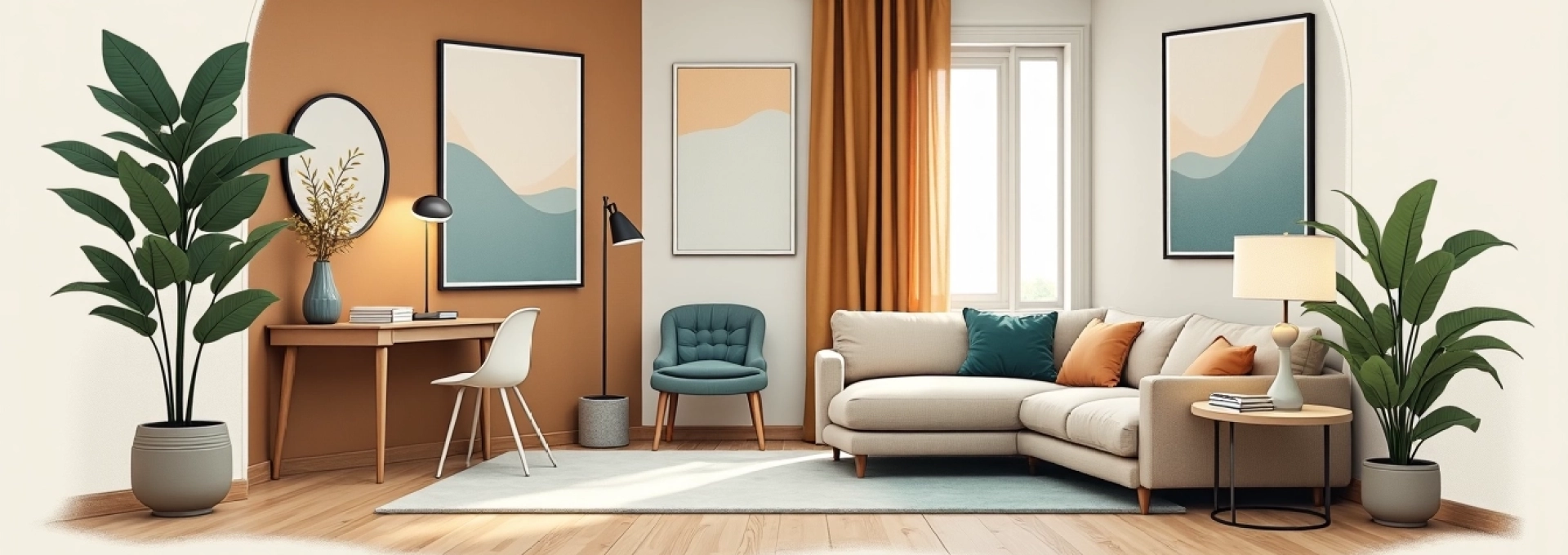 Artículos de decoración 